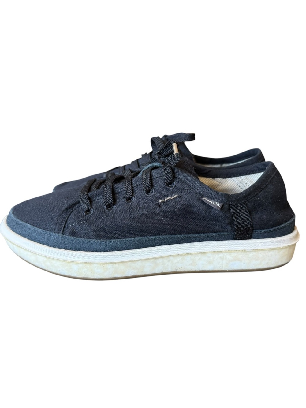 Sanuk Nopal SustainaSole Eco Friendly Casual Shoes, Women’s 10